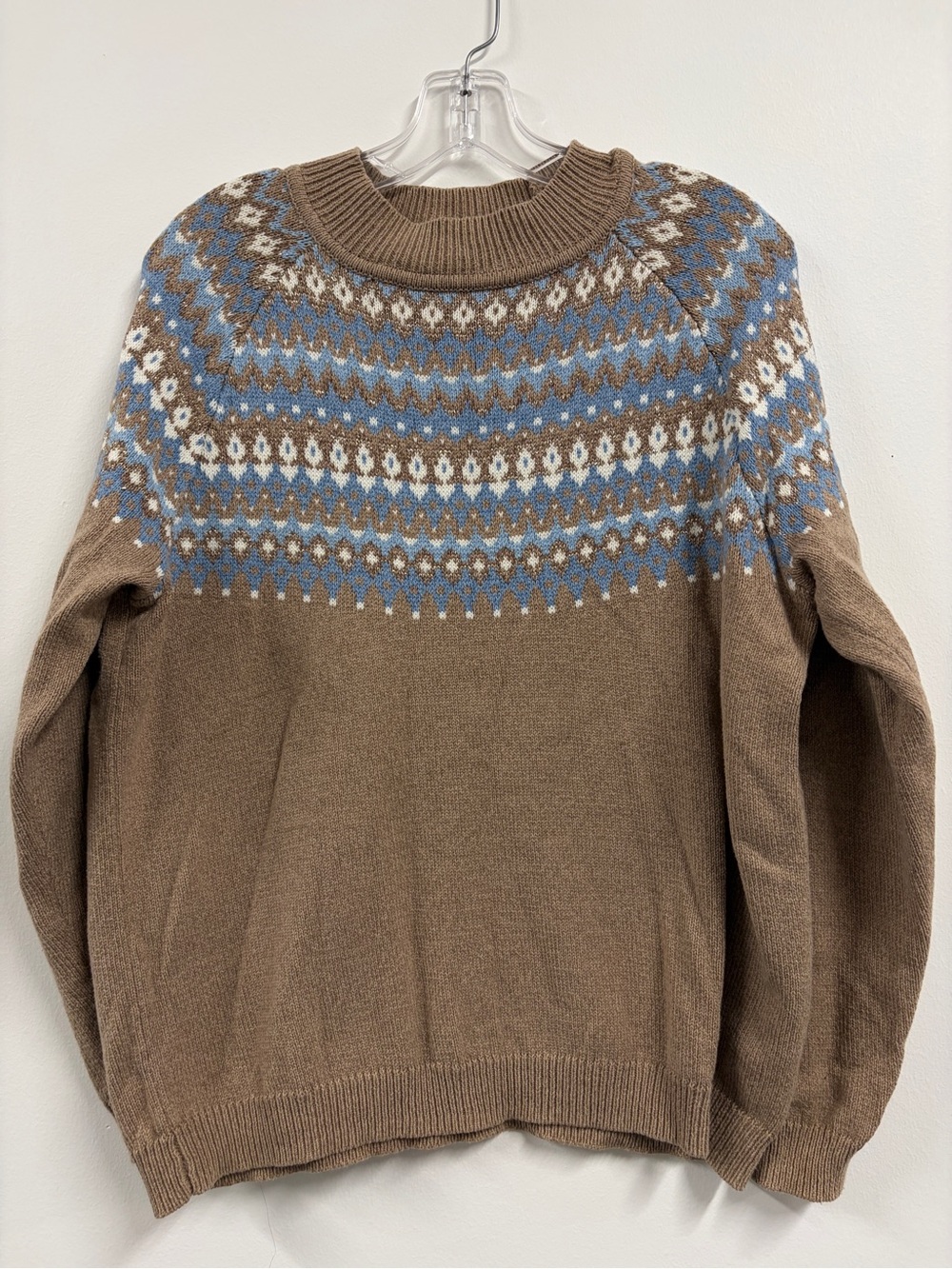Alfred Dunner Knit Sweater Meduim